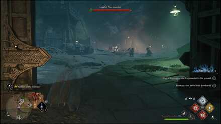 Hogwarts Legacy - travel up the switchbacks