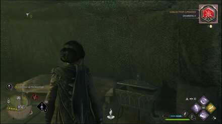 Hogwarts Legacy - Disarming II trait