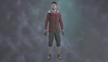 Elegant Formal Uniform