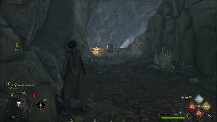 Hogwarts Legacy - Jobberknoll Statue location