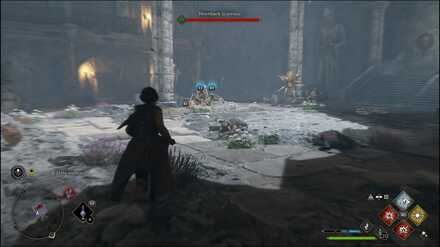 Hogwarts Legacy - defeat all of the enemies