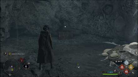 Hogwarts Legacy - Rune Door small Chest