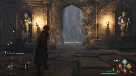 Hogwarts Legacy - Potioneer Tools Shelf location