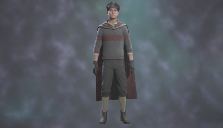 Wool Jumper Uniform