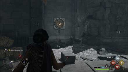 Hogwarts Legacy - third rune