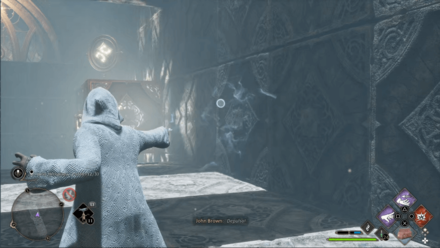 The Hall of Herodiana Puzzle 3 Step 2