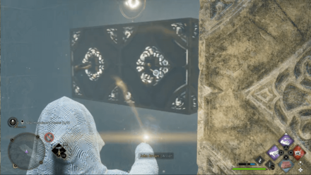 The Hall of Herodiana Puzzle 3 Step 3