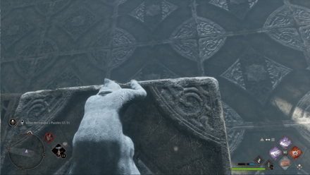 The Hall of Herodiana Puzzle 3 Step 4