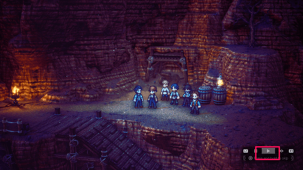 Octopath Traveler 2 - Play