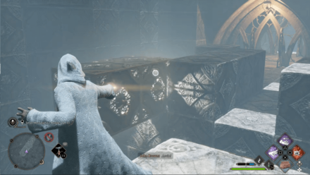 The Hall of Herodiana Puzzle 3 Step 7