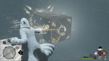 The Hall of Herodiana Puzzle 3 Step 8