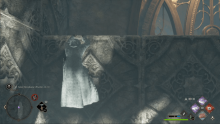 The Hall of Herodiana Puzzle 3 Step 9