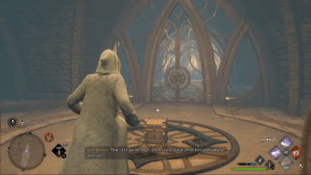 The Hall of Herodiana Step 4b