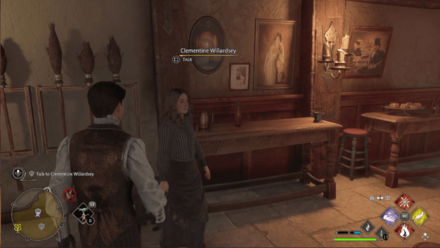 Follow the Butterflies Step 1