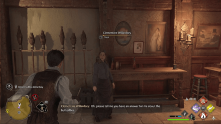 Follow the Butterflies Step 4