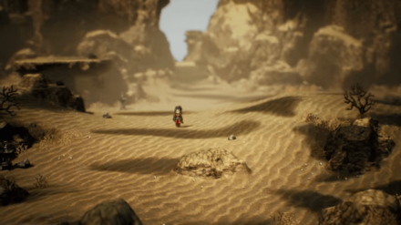 Octopath Traveler 2 - Hinoeuma Region