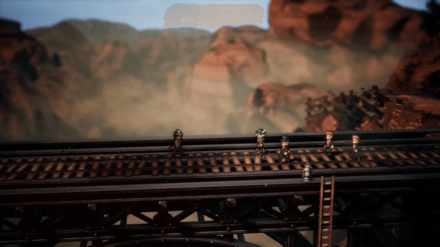 Octopath Traveler 2 - Wildlands Region