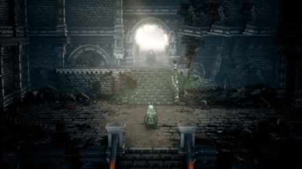 Octopath Traveler 2 - Winterlands Region