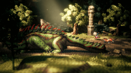 Octopath Traveler 2 - Toto