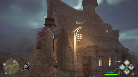 Moth Mirror Puzzle 3