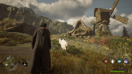 Hogwarts Legacy - Irondale World