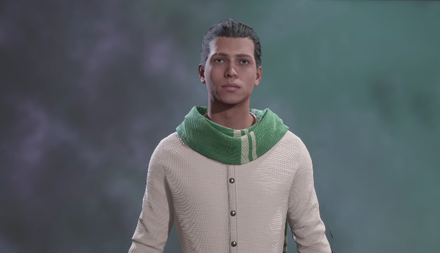 Top of the Class Scarf