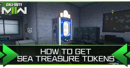 Warzone 2.0 - How to Get Sea Treasure Tokens