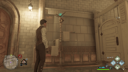 South Wing Moth Mirror Puzzle 2