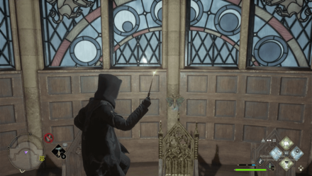 Great Hall Moth Mirror Puzzle 1