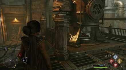 Hogwarts Legacy - Coastal Mine boiler 1