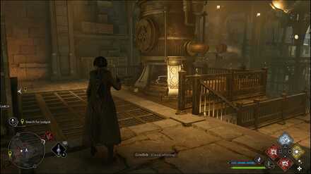 Hogwarts Legacy - Coastal Mine boiler 2