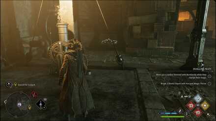 Hogwarts Legacy - Coastal Mine boiler 3