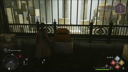 Hogwarts Legacy - Ornamental Stands chest