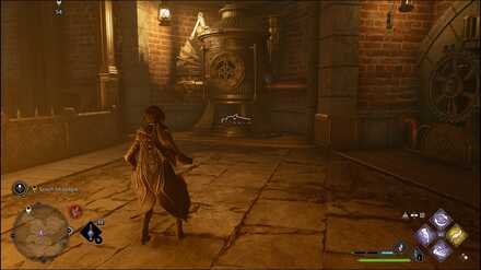 Hogwarts Legacy - Coastal Mine boiler 4