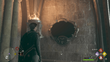 The Grand Staircase Moth Mirror Puzzle 2