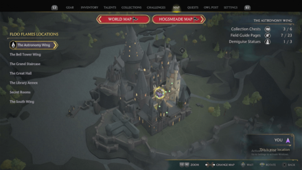 The Astronomy Wing Moth Mirror Puzzle 1