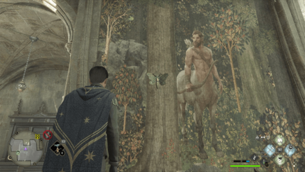 The Astronomy Wing Moth Mirror Puzzle 2