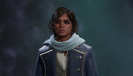 Celtic Brushstroke Scarf