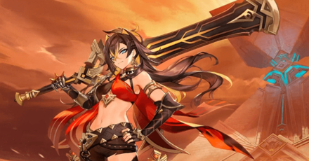 Genshin Impact - Dehya to be added to the Standard Wish Banner