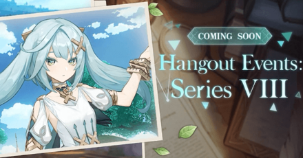 Genshin - 3.5 Livestream Faruzan Hangout Event