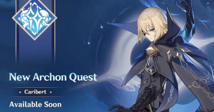 Genshin - Chapter 3 Act 5 Archon Quest