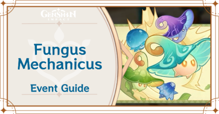 Genshin - How to Unlock Old Friends, New Game - Unlock Fungus Mechanicus Event