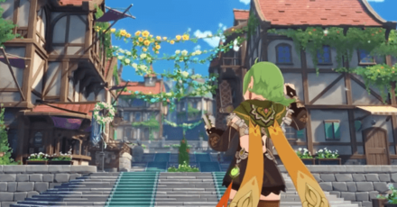 Genshin - Experience the Windblume Story