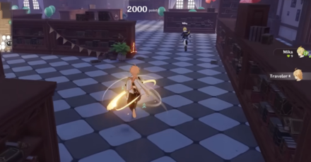 Genshin - Can Be Played in Co-Op Mode