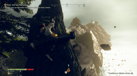 Wild Hearts - Stay Alert for Underground Attacks (Earthbreaker)