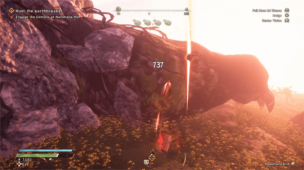 Wild Hearts - Attack the Arms at Nanohana Hill