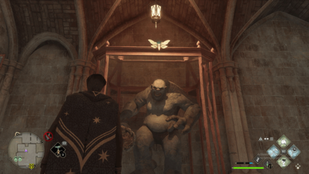 The Library Annex 1 Moth