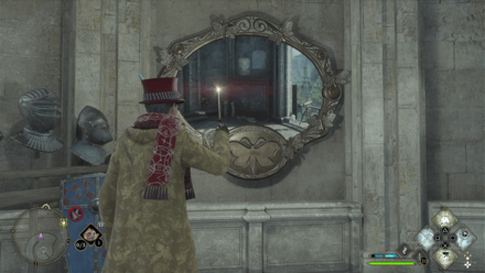 Astronomy Wing 1 Frame