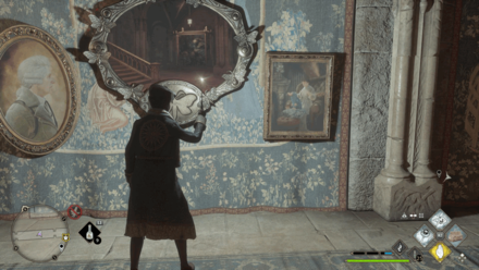 The Library Annex 1 Frame