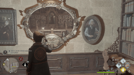 The Library Annex 2 Frame